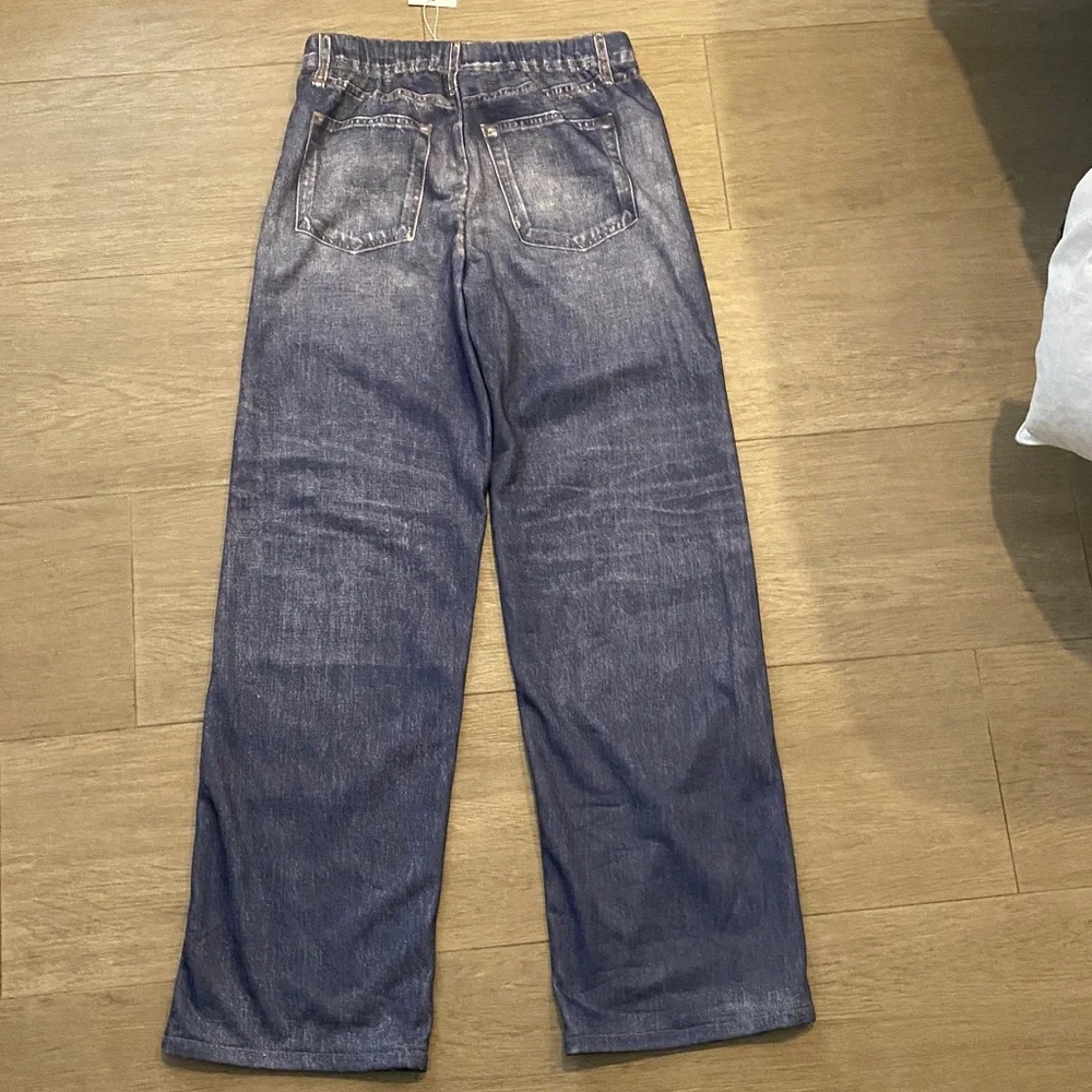 NWT  Mila Rosabella Jeans  Small with real side pockets - Picture 8 of 10